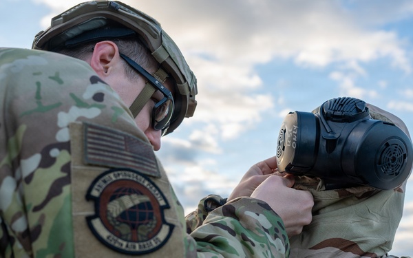 501st CSW Takes on Pathfinder Sentinel 25-05