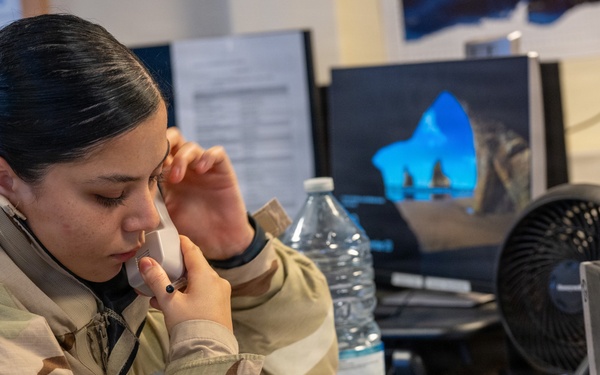 501st CSW Takes on Pathfinder Sentinel 25-05