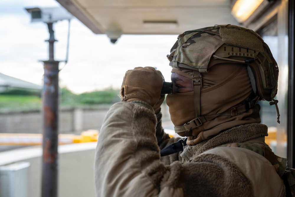 501st CSW Takes on Pathfinder Sentinel 25-05