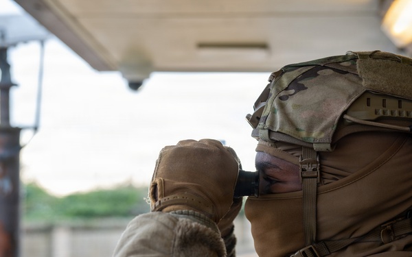 501st CSW Takes on Pathfinder Sentinel 25-05