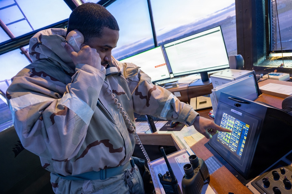 501st CSW Takes on Pathfinder Sentinel 25-05