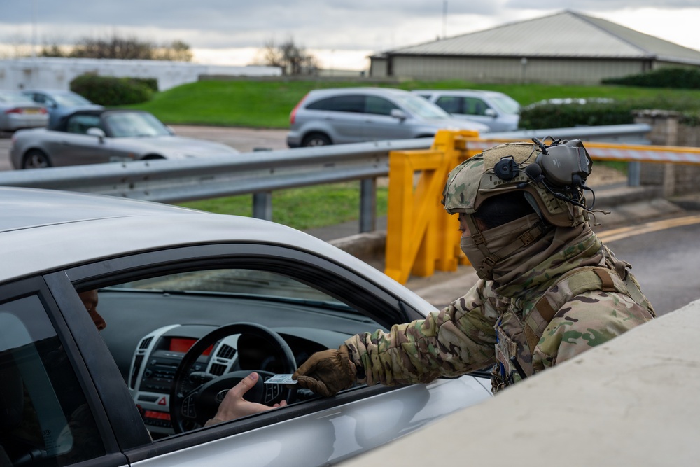 501st CSW Takes on Pathfinder Sentinel 25-05