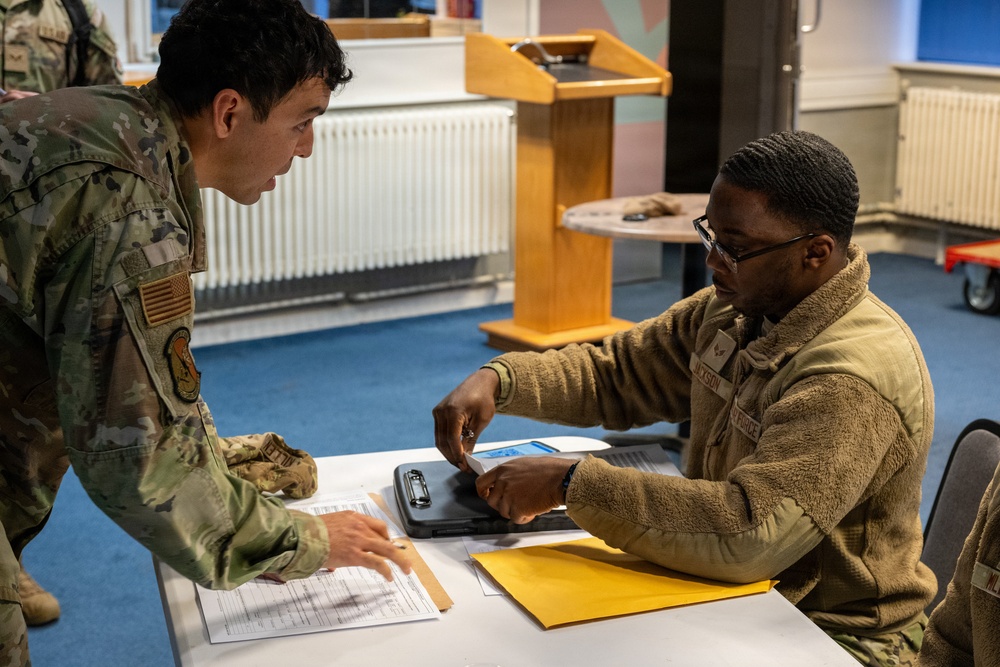 501st CSW Takes on Pathfinder Sentinel 25-05