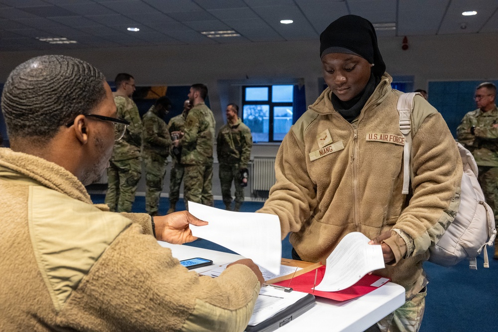 501st CSW Takes on Pathfinder Sentinel 25-05