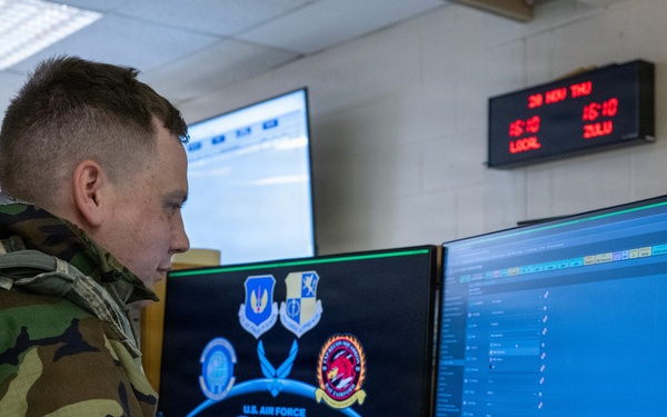 501st CSW Takes on Pathfinder Sentinel 25-05