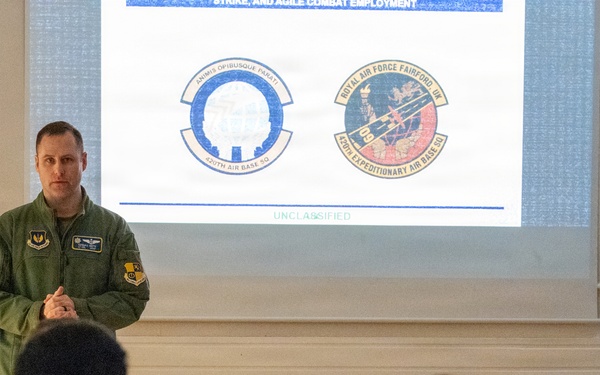 501st CSW Takes on Pathfinder Sentinel 25-05