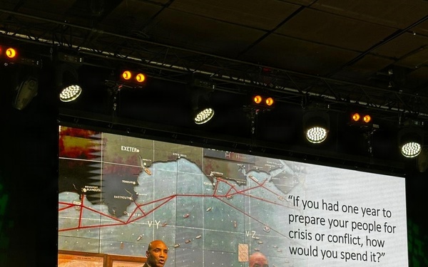 18th War and Disaster Medicine Conference