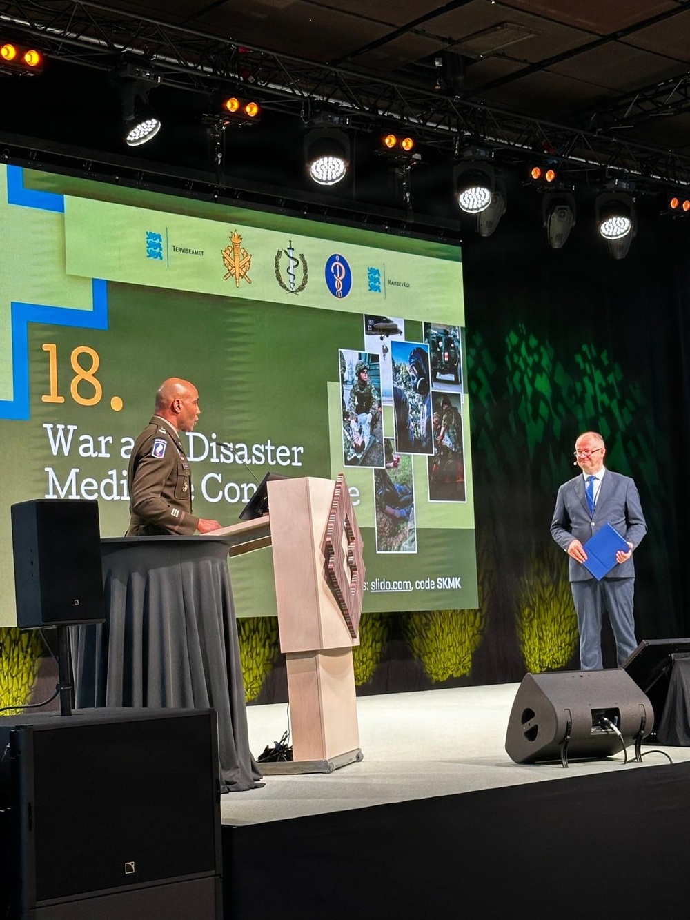 18th War and Disaster Medicine Conference