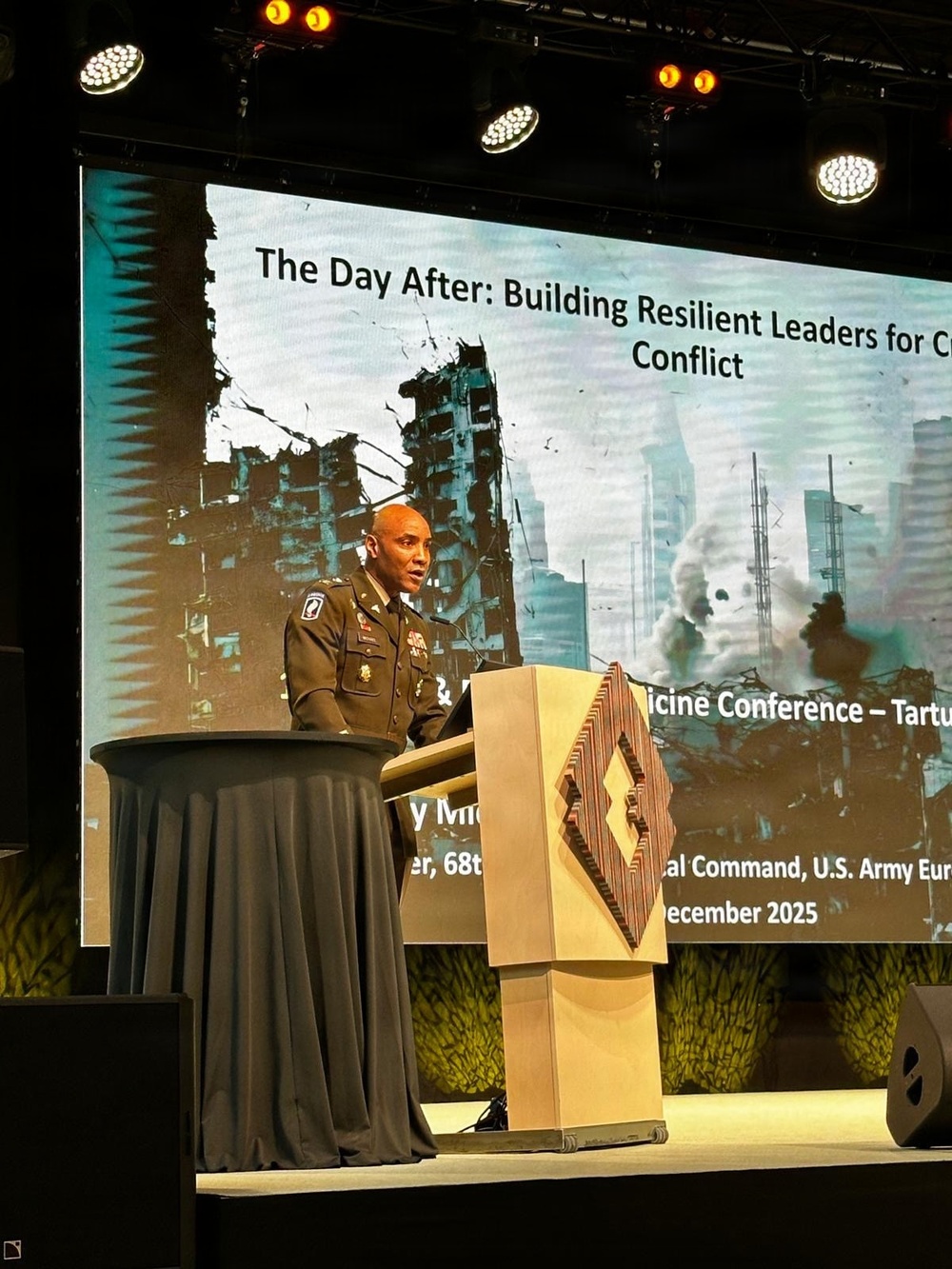 18th War and Disaster Medicine Conference