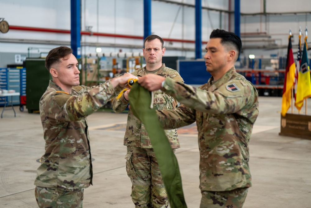 2nd Multi-Domain Task Force Deactivates