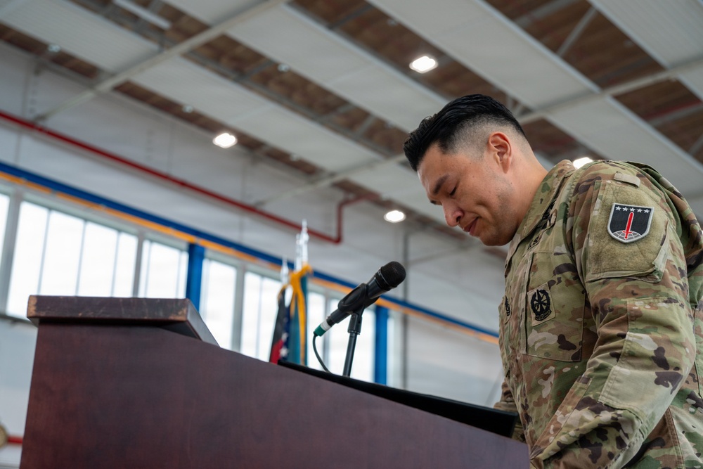 2nd Multi-Domain Task Force Deactivates