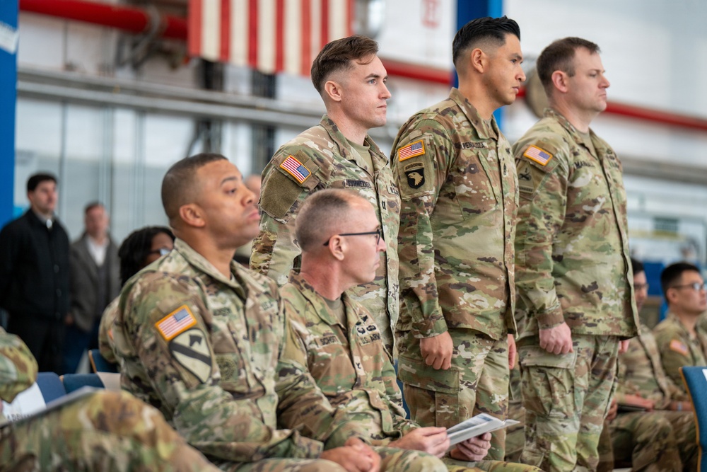 2nd Multi-Domain Task Force Deactivates