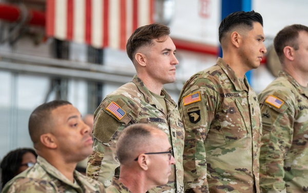 2nd Multi-Domain Task Force Deactivates