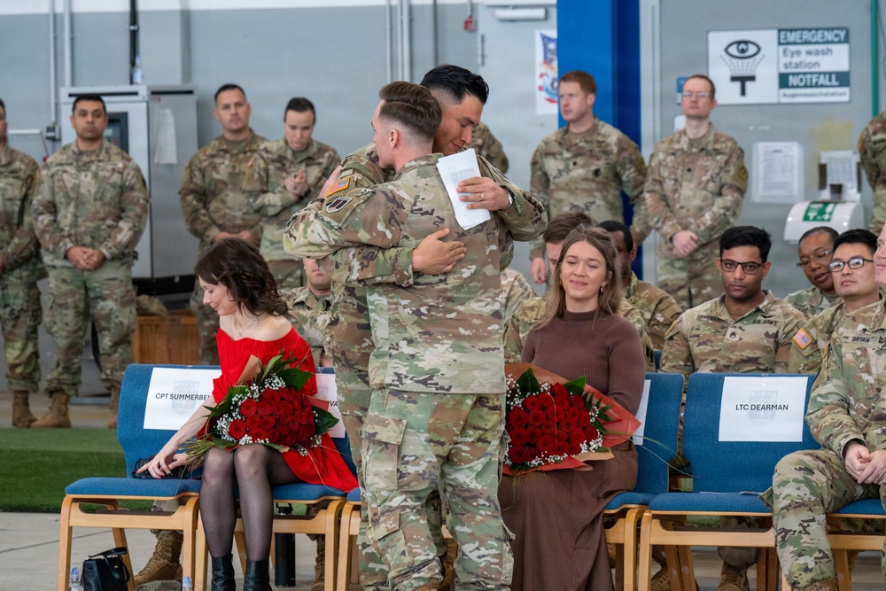 2nd Multi-Domain Task Force Deactivates