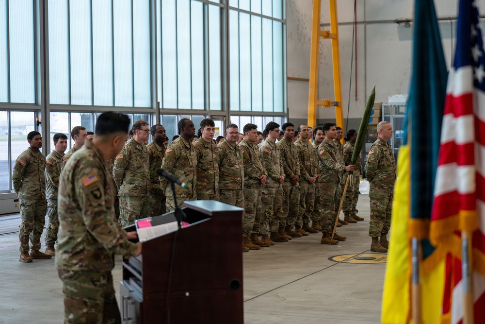 2nd Multi-Domain Task Force Deactivates