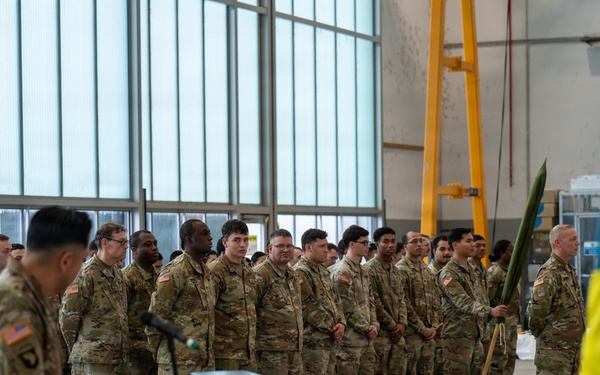 2nd Multi-Domain Task Force Deactivates