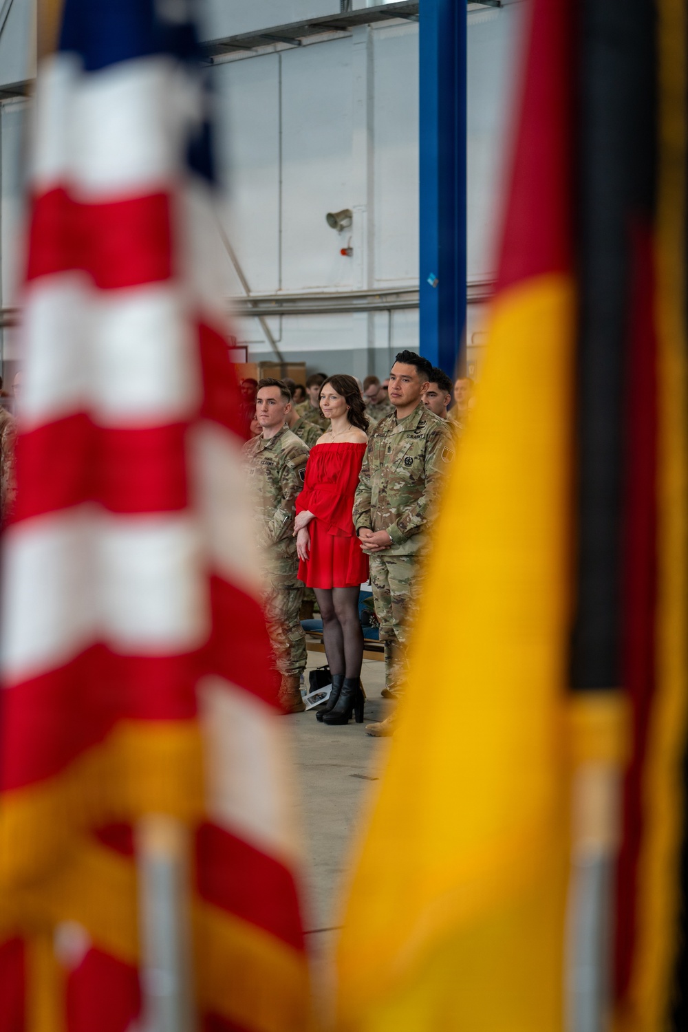 2nd Multi-Domain Task Force Deactivates