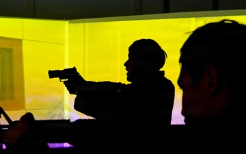 Forging the foundation of lethality: Security Forces Airmen train alongside Phoenix Ravens