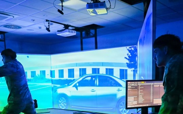 Forging the foundation of lethality: Security Forces Airmen train alongside Phoenix Ravens