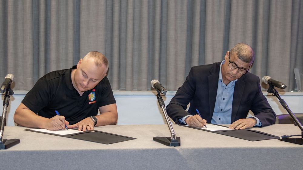 African Lion 2026 Tunisia planning event concludes in Italy