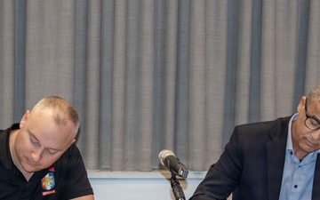 African Lion 2026 Tunisia planning event concludes in Italy