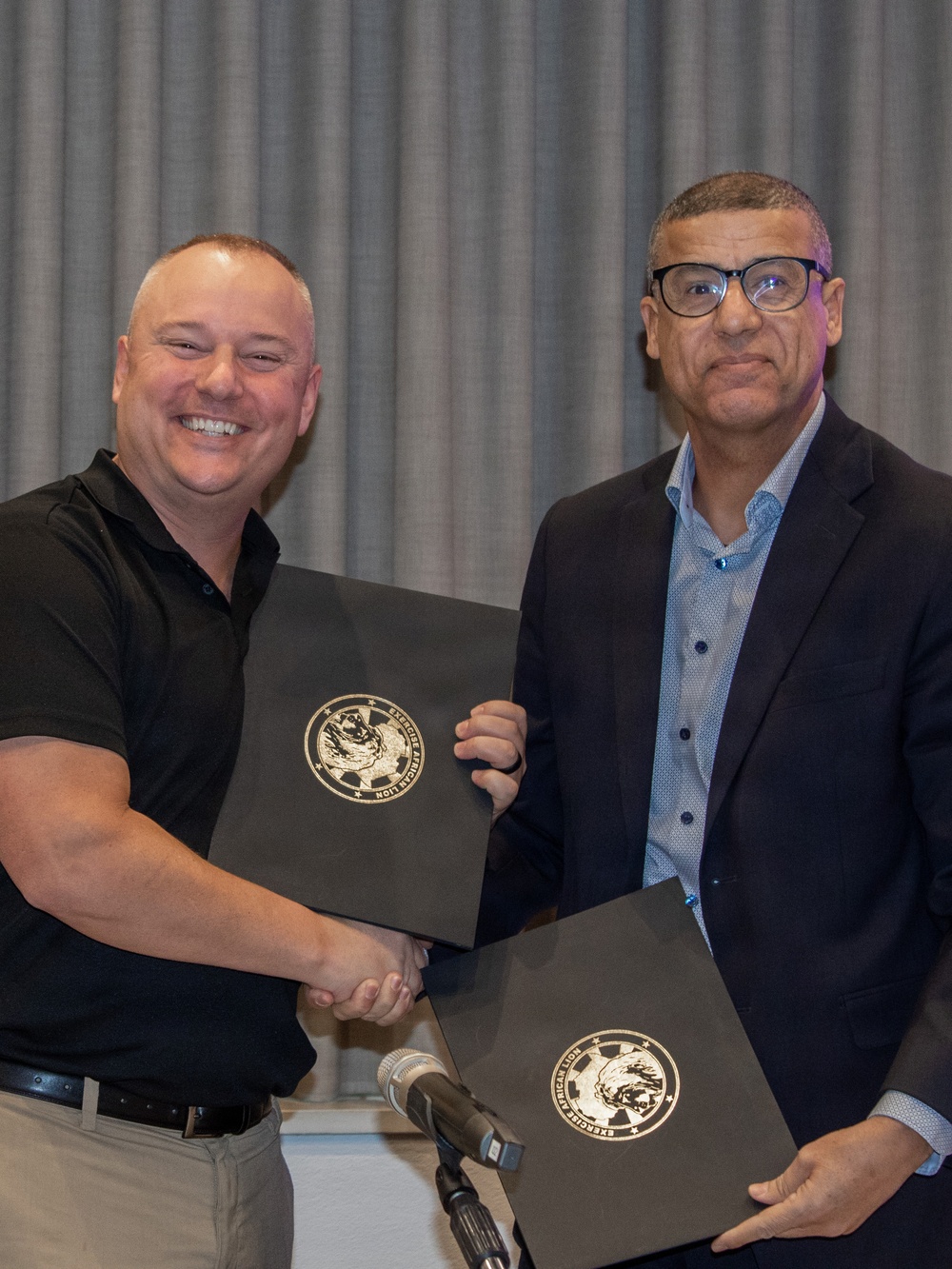 African Lion 2026 Tunisia planning event concludes in Italy