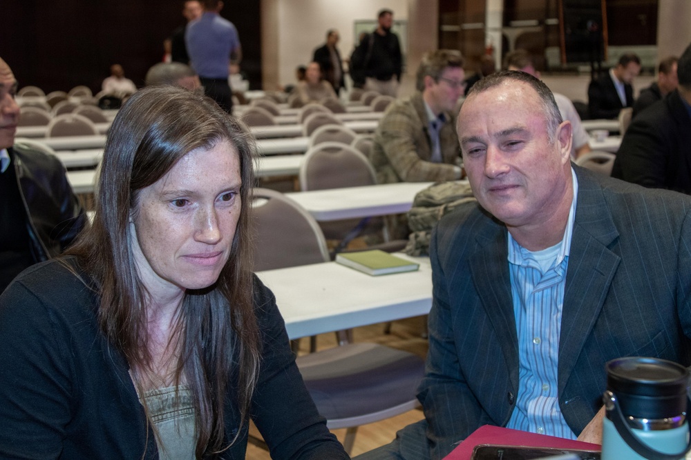 African Lion 2026 Tunisia planning event concludes in Italy