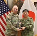 Japanese ADA School Deputy Commander visits Fort Sill