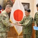 Japanese ADA School Deputy Commander visits Fort Sill