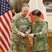 Japanese ADA School Deputy Commander visits Fort Sill