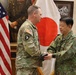Japanese ADA School Deputy Commander visits Fort Sill