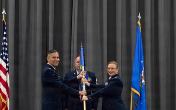 307th MSG gains new commander