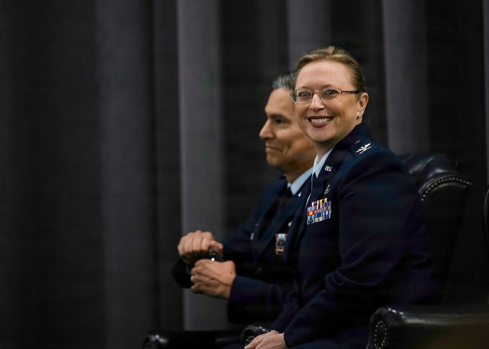 307th MSG gains new commander