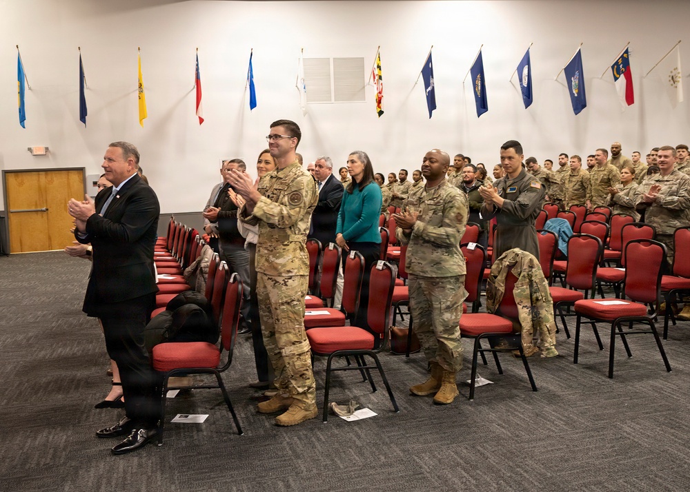 307th MSG gains new commander
