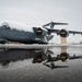Snowy C-17