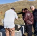 U.S. Army Corps of Engineers team checks on water supply project in Armenia