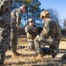 The Commandant, Gen. Eric M. Smith and the Sergeant Major of the Marine Corps, Carlos A. Ruiz watch a Drone Capabilities Demonstration