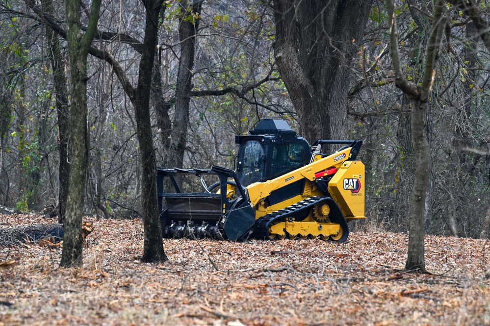 Fort Sill Habitat Restoration Cuts Wildfire Risk, Grows New Opportunities for Hunters