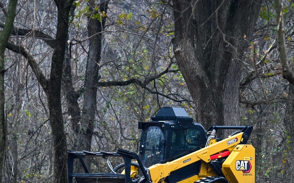 Fort Sill Habitat Restoration Cuts Wildfire Risk, Grows New Opportunities for Hunters