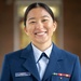 U.S. Coast Guard Academy spring regimental staff portraits