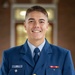 U.S. Coast Guard Academy spring regimental staff portraits