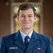 U.S. Coast Guard Academy spring regimental staff portraits