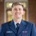 U.S. Coast Guard Academy spring regimental staff portraits