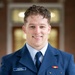 U.S. Coast Guard Academy spring regimental staff portraits