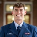 U.S. Coast Guard Academy spring regimental staff portraits