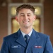 U.S. Coast Guard Academy spring regimental staff portraits