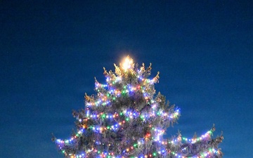 JB MDL Fort Dix - Holiday Tree Lighting - Dec. 4, 2025