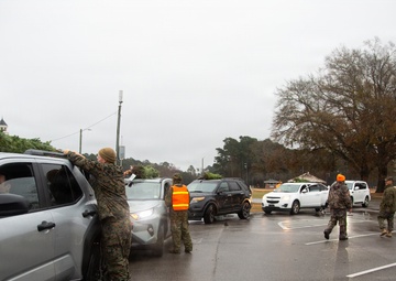 Trees for Troops 2025