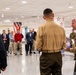 The Commandant, Gen. Eric M. Smith and the Sergeant Major of the Marine Corps, Carlos A. Ruiz attend the book release of Semper Fidelis