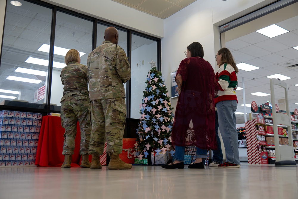 Secret Angels Program Supports Children in Need